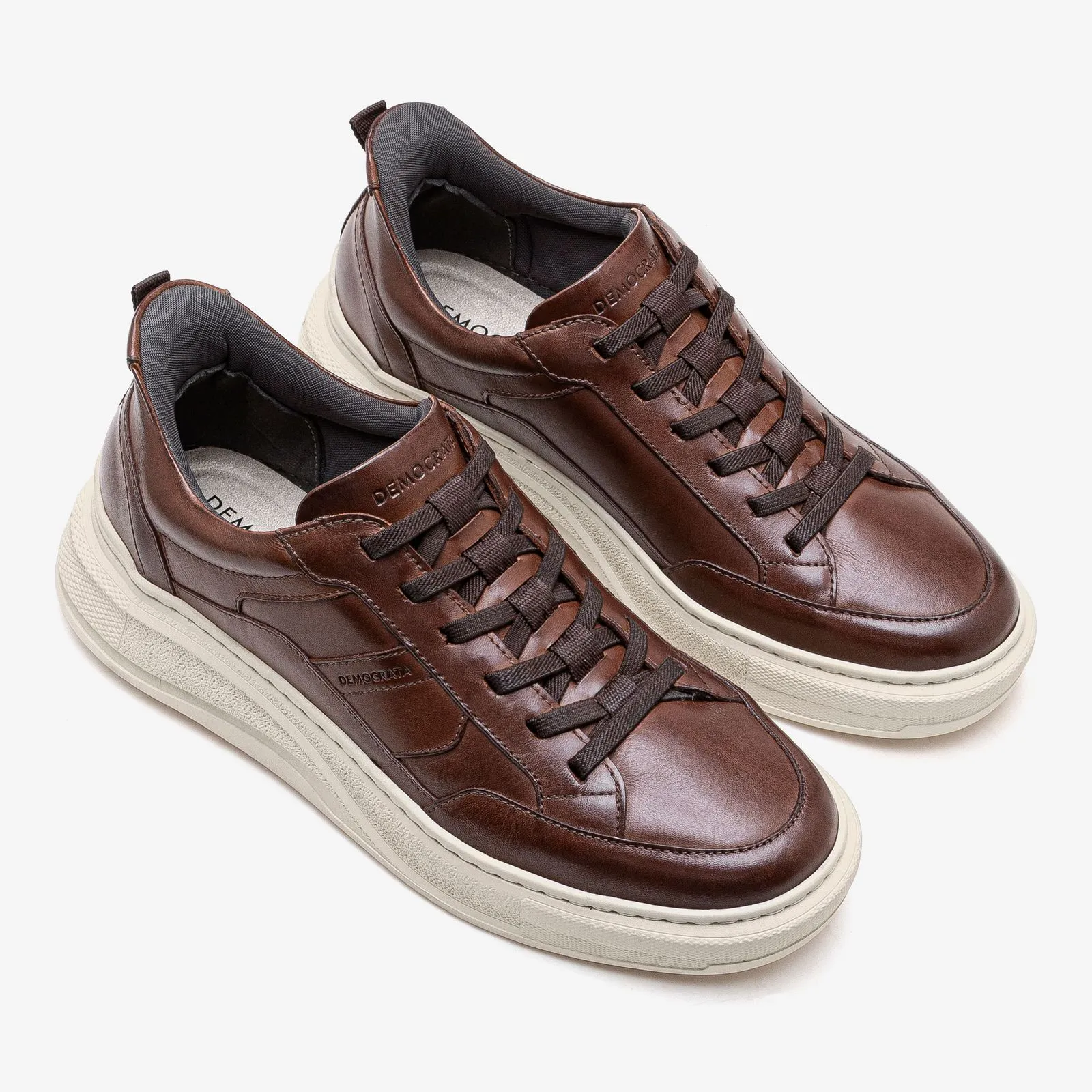 Tênis Pace - Marrom - Imagem 2