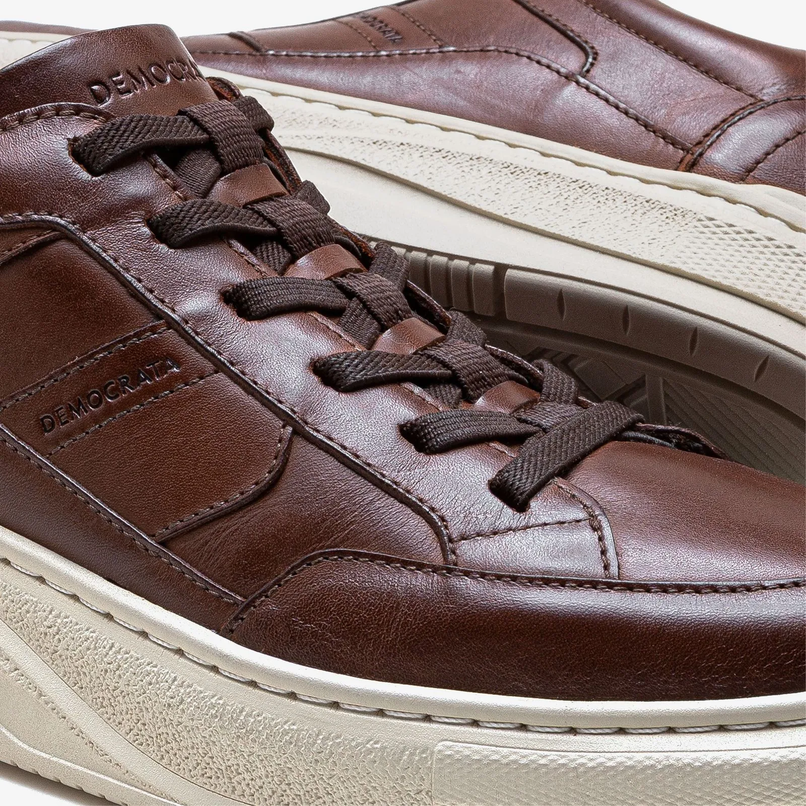 Tênis Pace - Marrom - Imagem 3